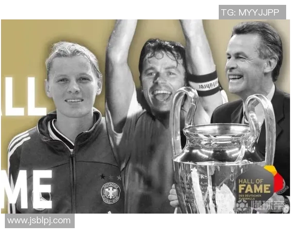 德国足球传奇人物排名揭晓谁是最具影响力的明星球员 德国足球传奇人物排名揭晓谁是最具影响力的明星球员